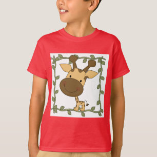 Baby Giraffe Tshirts and Gifts