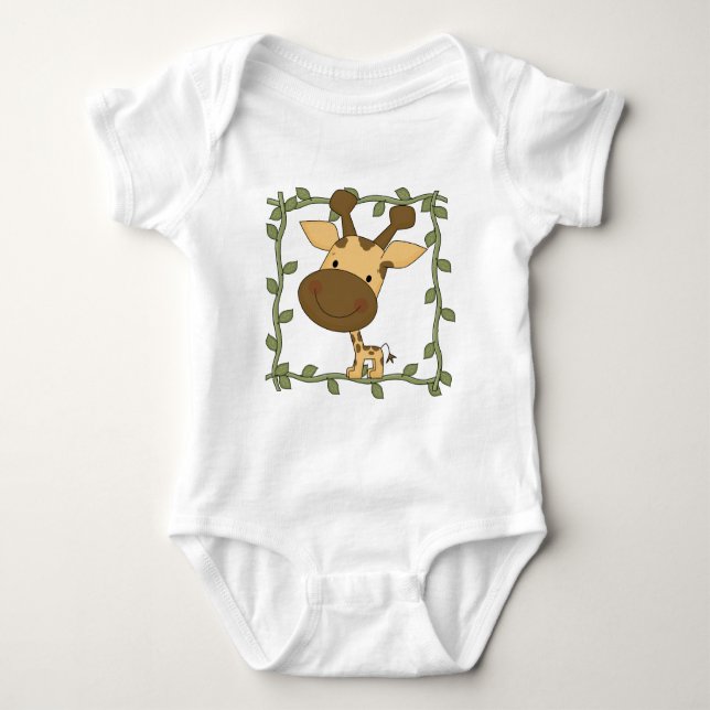 Baby Giraffe Tshirts and Gifts (Front)