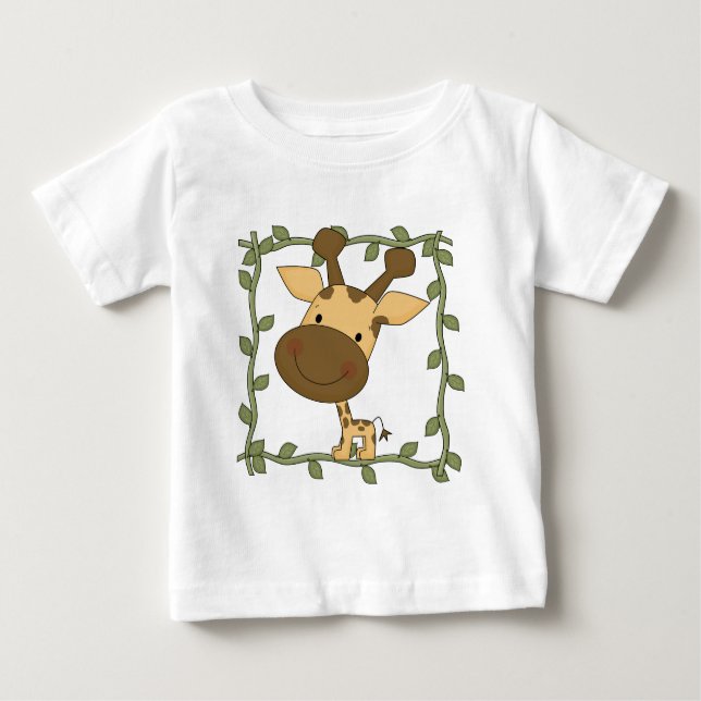 Baby Giraffe Tshirts and Gifts (Front)