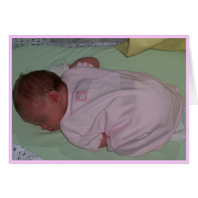 Baby Girl (Front Horizontal)