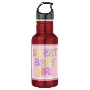 Baby Girl 532 Ml Water Bottle
