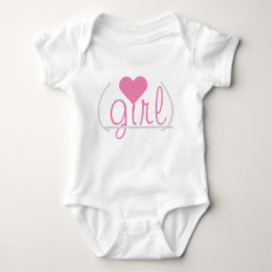 Baby Girl Baby Bodysuit