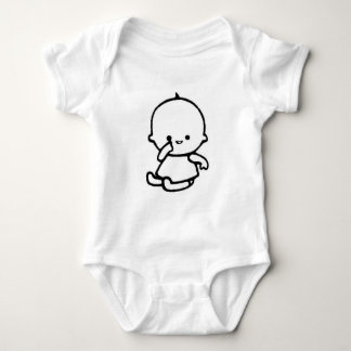 Baby Girl Baby Bodysuit
