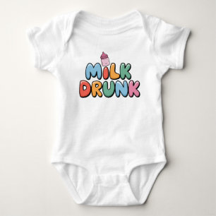 Baby Girl & Baby Boy T-Shirt Design, Newborn Baby Bodysuit
