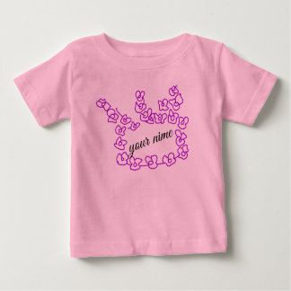 baby girl  baby T-Shirt