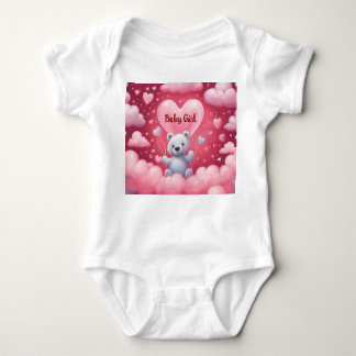 Baby Girl Bodysuits