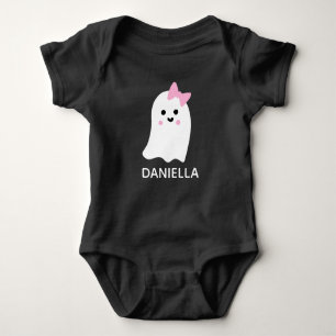 baby girl ghost bodysuit T-Shirt