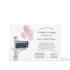 Baby Girl Long Distance Shower by Mail