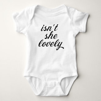Baby girl lovely cotton onsie bodysuit