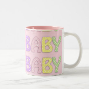 Baby Girl Mug