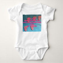Baby Girl Name and Arrival Bodysuit