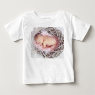 Baby, Girl, Newborn Baby T-Shirt