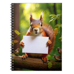 Baby girl notebook - put your name