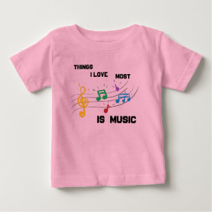 Baby Girl Pink T-Shirt