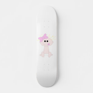 Baby Girl Skateboard