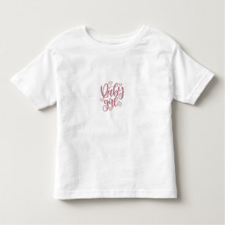 baby girl t shirt