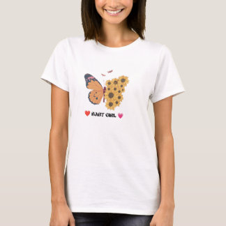 baby girl T-Shirt