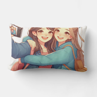  Baby Girls Lumbar Cushion