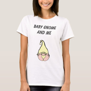 Baby Gnome and Me Yellow T-Shirt