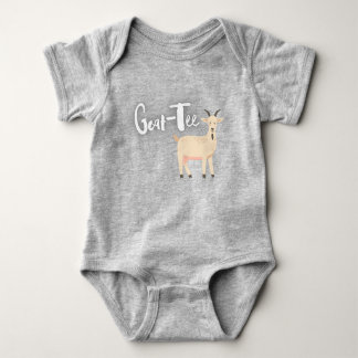 Baby Goat Bodysuit
