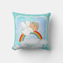 Baby Godson Gift Communion Baptism Cute Angel