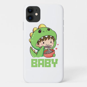 baby godzilla iPhone 11 case