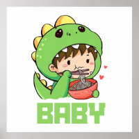 baby godzilla