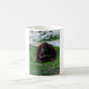 Baby Gorilla Coffee Mug