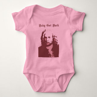Baby_got_Bach Baby Bodysuit