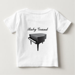 Baby Grand Piano T-Shirt