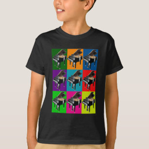 Baby Grand Pop Art T-Shirt & Gifts