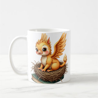 Baby Griffin Coffee Mug