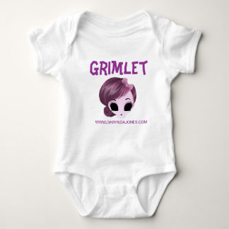 Baby Grimlet Baby Bodysuit