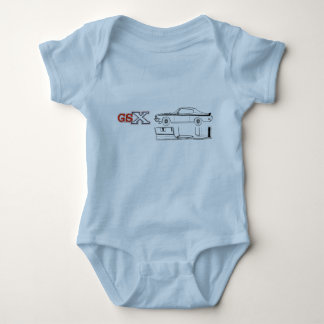 Baby GSX Baby Bodysuit
