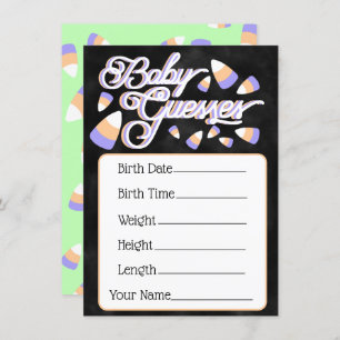 Baby Guesses Game