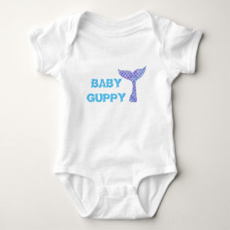 Baby Guppy Outfit Baby Bodysuit