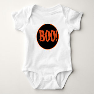 Baby Halloween Bodysuit