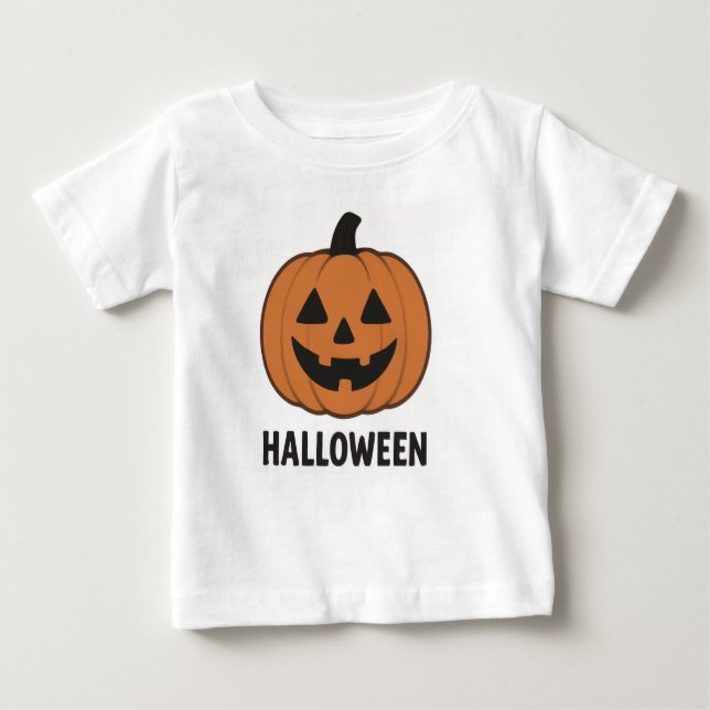 Baby Halloween clothes  Baby T-Shirt (Front)