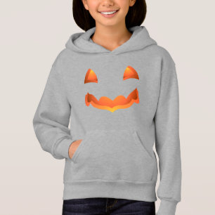 Baby Halloween Hoodie Jack-o-lantern Sweatshirt