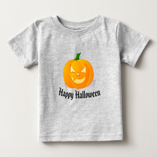 Baby Halloween Shirt (Front)