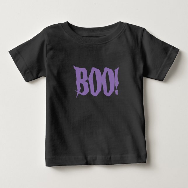 Baby Halloween T-Shirt (Front)