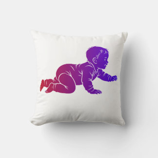 baby happy cushion