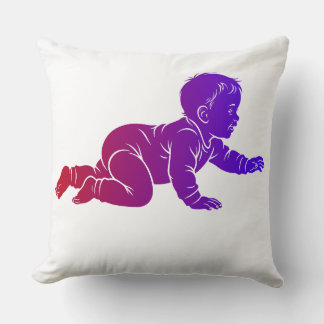 baby happy cushion