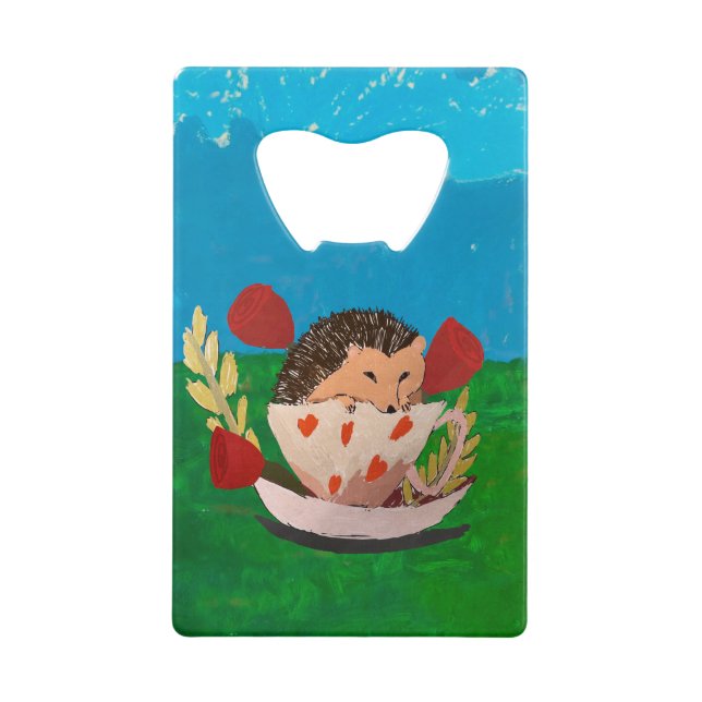 Baby Hedgehog (Front)