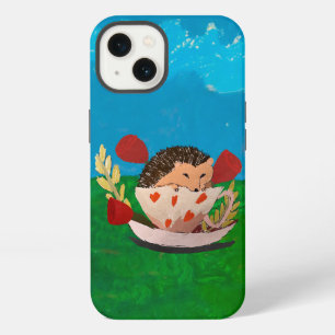 Baby Hedgehog iPhone 13 Case