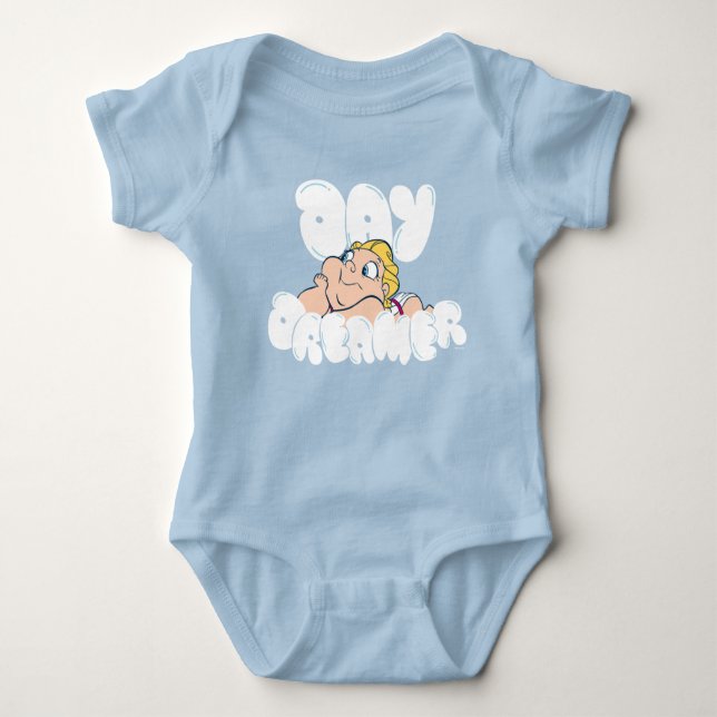 Baby Hercules - Day Dreamer Baby Bodysuit (Front)