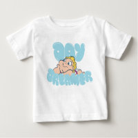 Baby Hercules - Day Dreamer Baby T-Shirt
