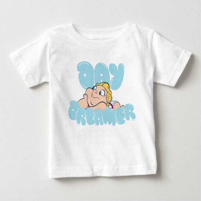 Baby Hercules - Day Dreamer Baby T-Shirt (Front)