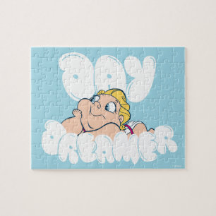 Baby Hercules - Day Dreamer Jigsaw Puzzle