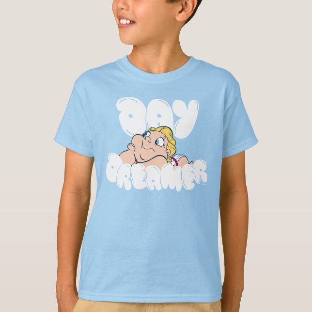 Baby Hercules - Day Dreamer T-Shirt (Front)